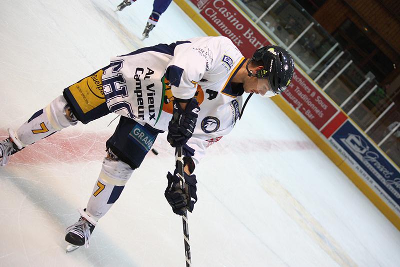 Chamonix  3 - 1 France U20
