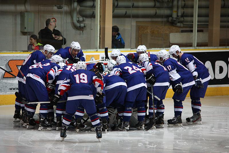 Chamonix  3 - 1 France U20