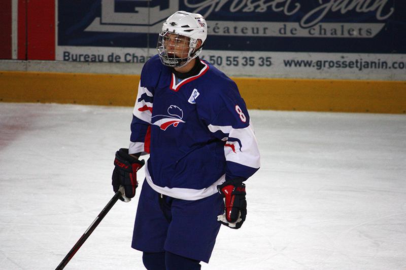 Chamonix  3 - 1 France U20
