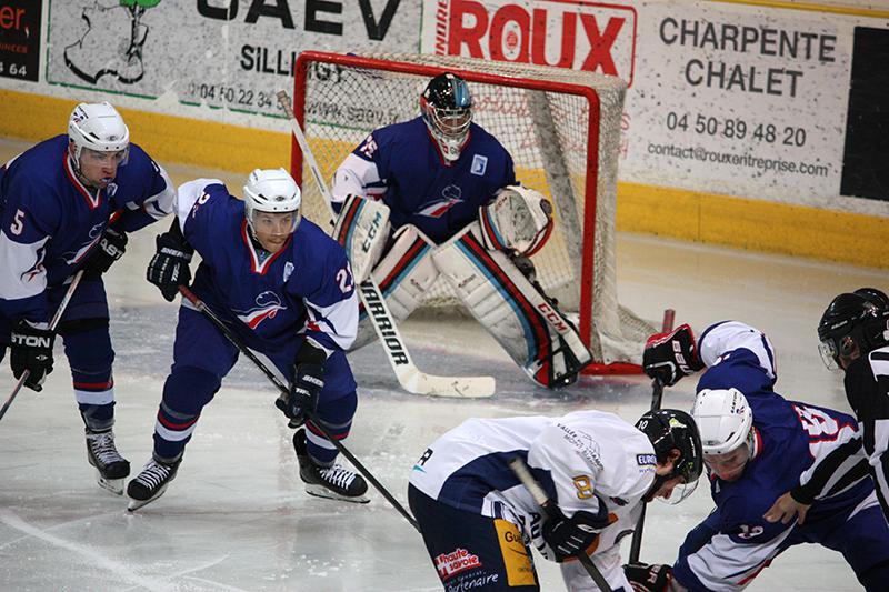 Chamonix  3 - 1 France U20