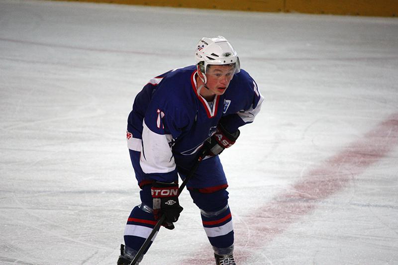 Chamonix  3 - 1 France U20