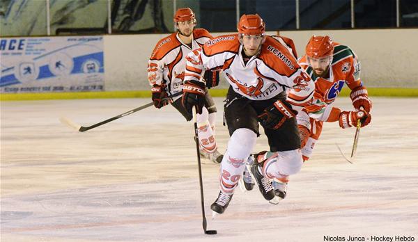 Courbevoie  3 - 2 Neuilly/Marne