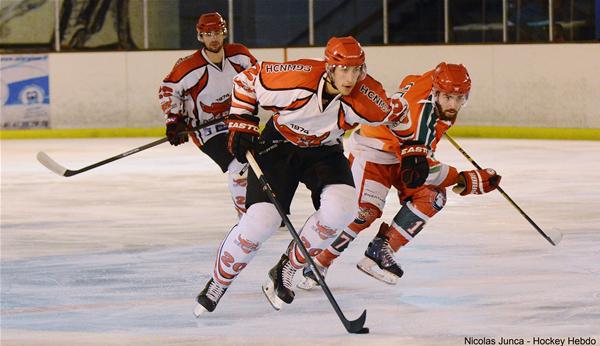 Courbevoie  3 - 2 Neuilly/Marne