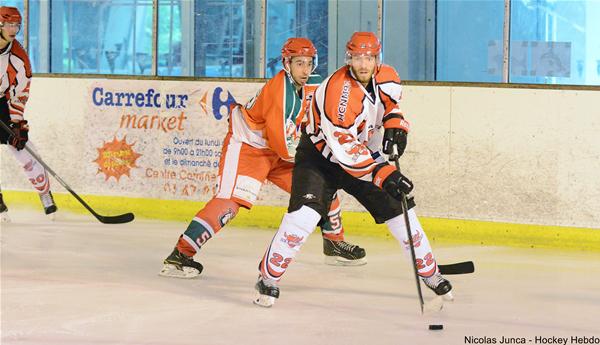 Courbevoie  3 - 2 Neuilly/Marne