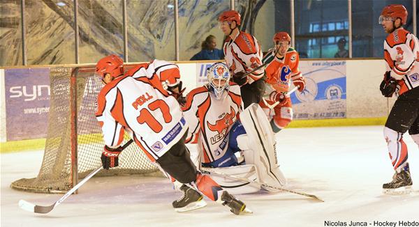 Courbevoie  3 - 2 Neuilly/Marne