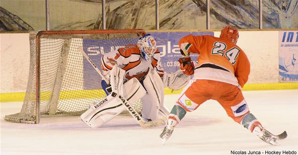 Courbevoie  3 - 2 Neuilly/Marne