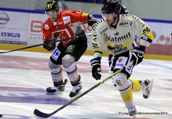 Rouen 9 - 3 Amiens 