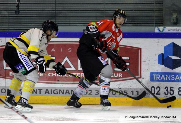Rouen 9 - 3 Amiens 