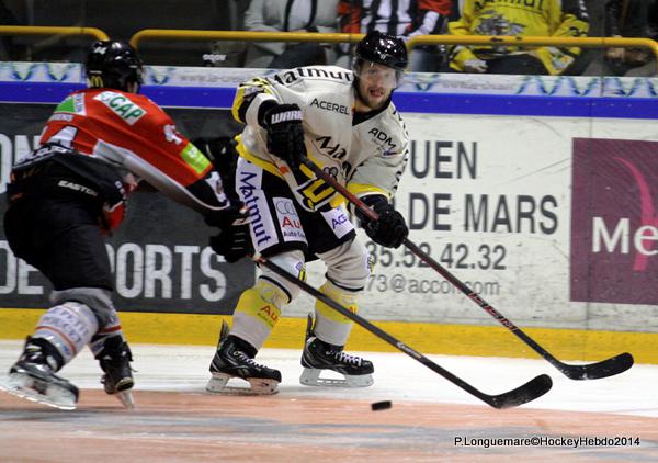 Rouen 9 - 3 Amiens 