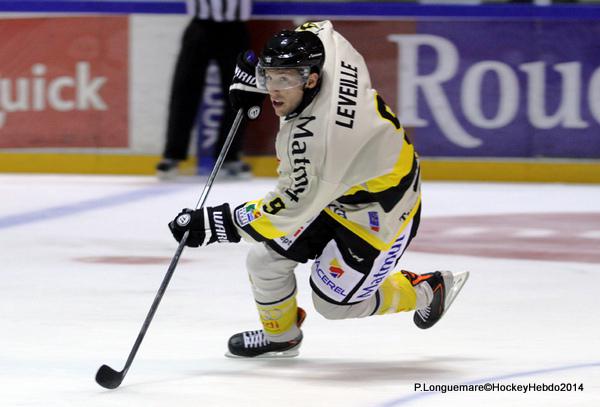 Rouen 9 - 3 Amiens 