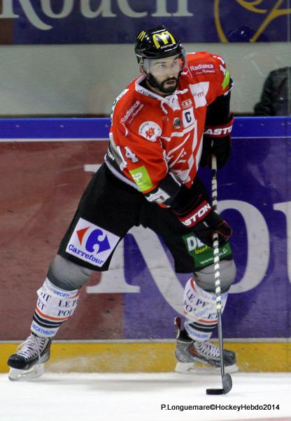 Rouen 9 - 3 Amiens 