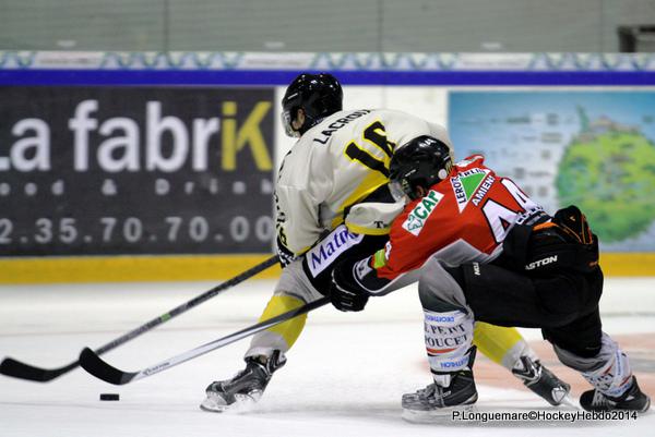 Rouen 9 - 3 Amiens 