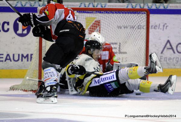 Rouen 9 - 3 Amiens 