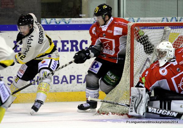 Rouen 9 - 3 Amiens 