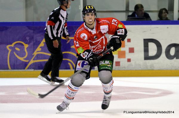 Rouen 9 - 3 Amiens 