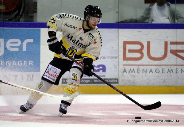 Rouen 9 - 3 Amiens 