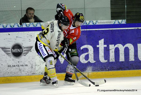 Rouen 9 - 3 Amiens 