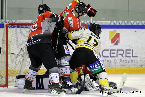 Rouen 9 - 3 Amiens 