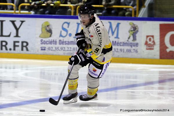 Rouen 9 - 3 Amiens 