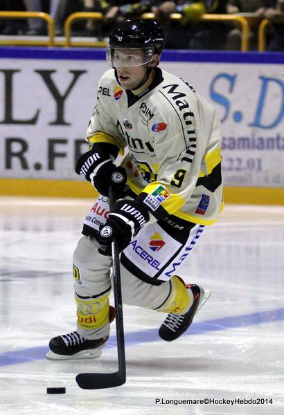 Rouen 9 - 3 Amiens 