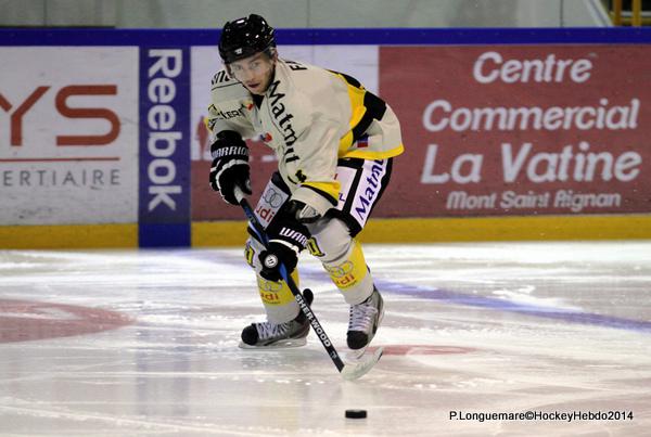 Rouen 9 - 3 Amiens 