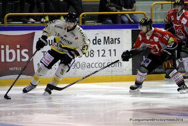 Rouen 9 - 3 Amiens 
