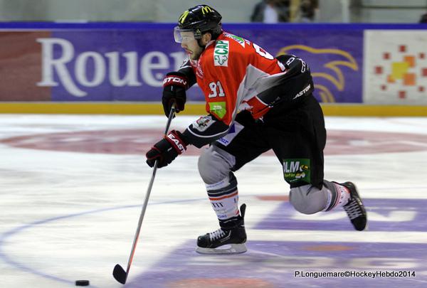 Rouen 9 - 3 Amiens 