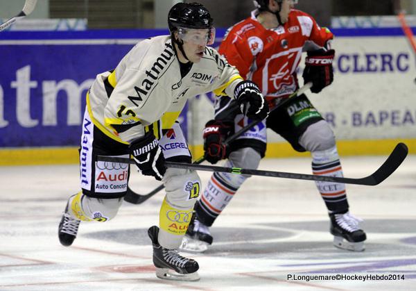 Rouen 9 - 3 Amiens 