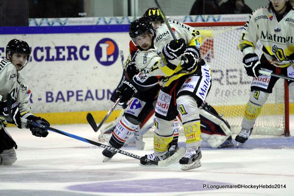 Rouen 9 - 3 Amiens 