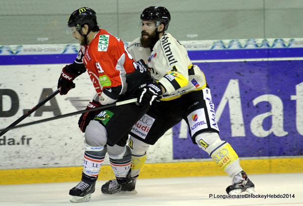 Rouen 9 - 3 Amiens 
