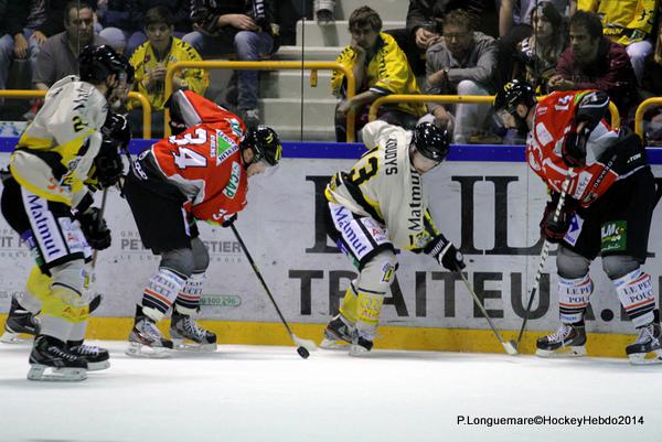 Rouen 9 - 3 Amiens 