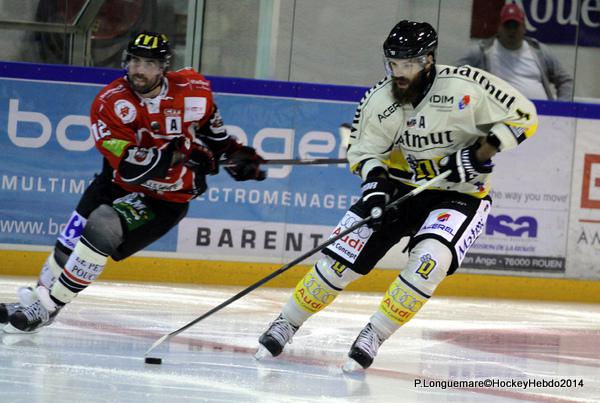 Rouen 9 - 3 Amiens 