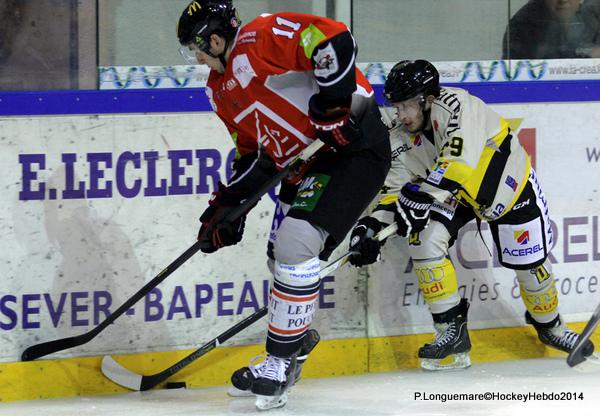 Rouen 9 - 3 Amiens 
