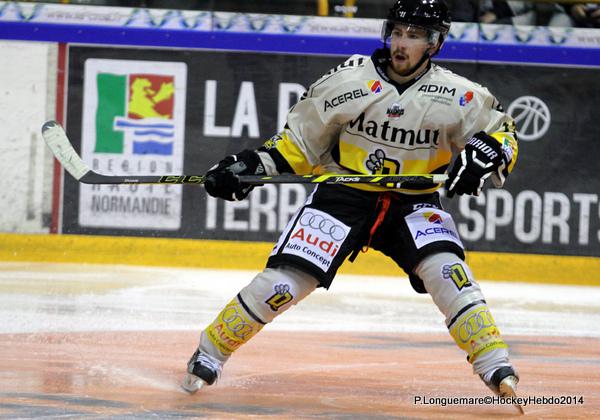 Rouen 9 - 3 Amiens 