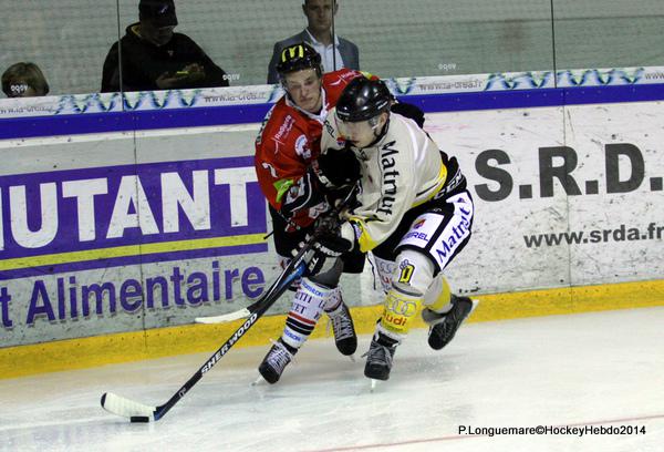 Rouen 9 - 3 Amiens 