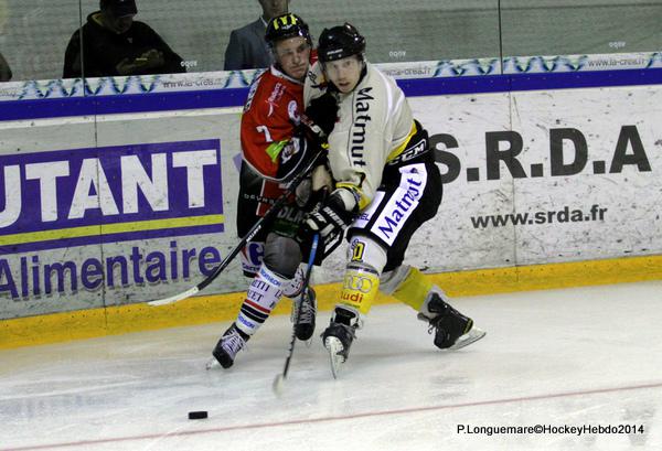 Rouen 9 - 3 Amiens 