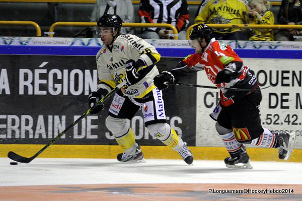 Rouen 9 - 3 Amiens 