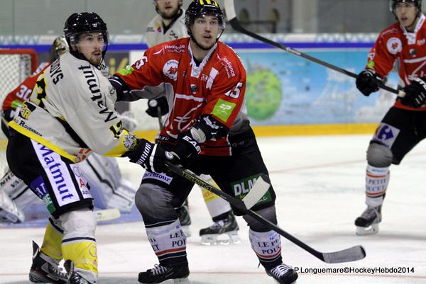 Rouen 9 - 3 Amiens 
