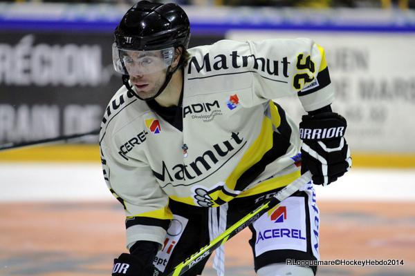 Rouen 9 - 3 Amiens 