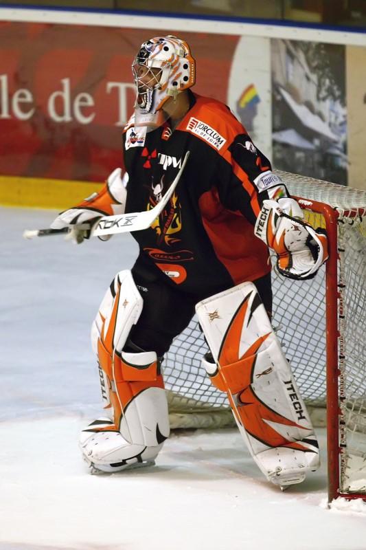 Tours  6 - 5 Epinal 