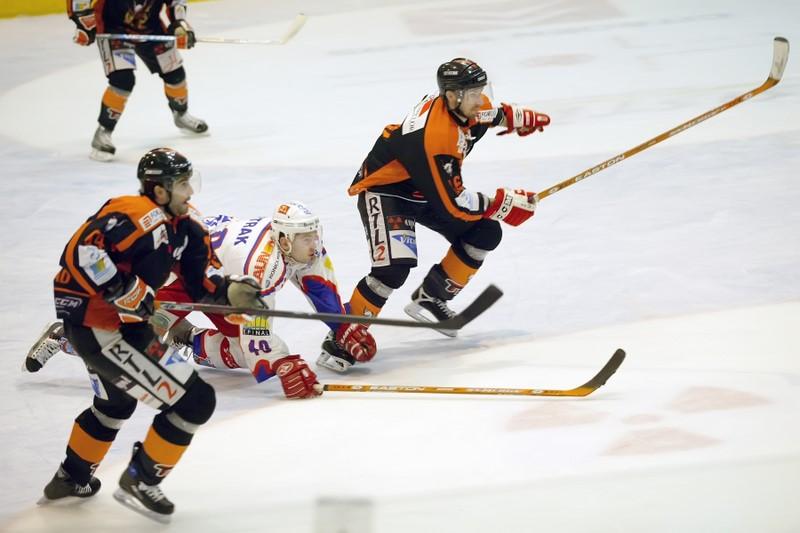 Tours  6 - 5 Epinal 