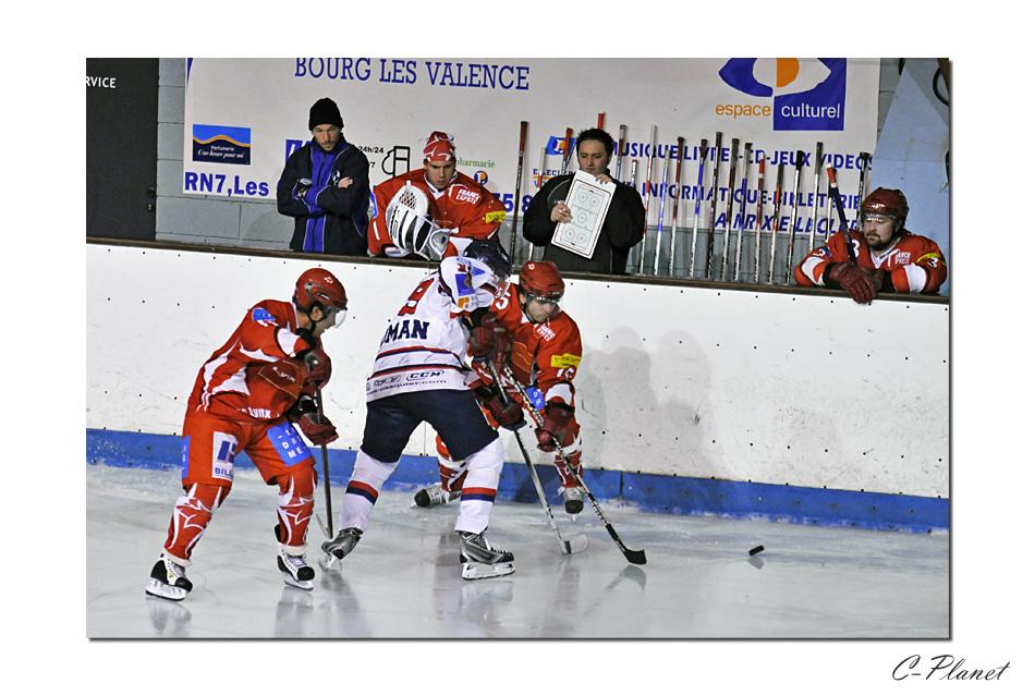 Valence 5 - 2 Nice