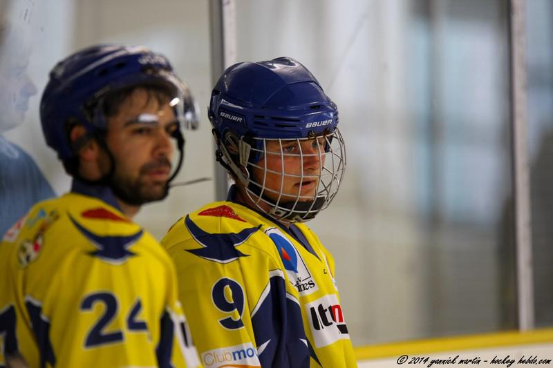 Clermont-Ferrand 0 - 1 Limoges