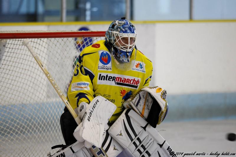 Clermont-Ferrand 0 - 1 Limoges