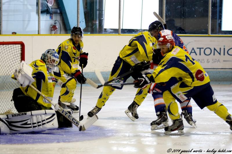 Clermont-Ferrand 0 - 1 Limoges