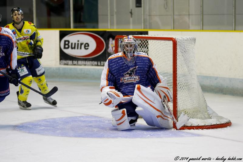 Clermont-Ferrand 0 - 1 Limoges