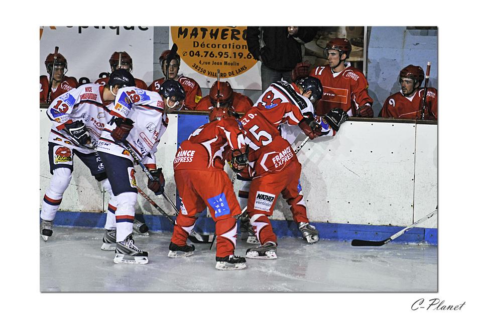 Valence 5 - 2 Nice