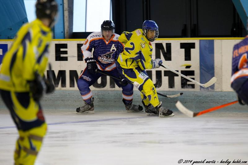 Clermont-Ferrand 0 - 1 Limoges