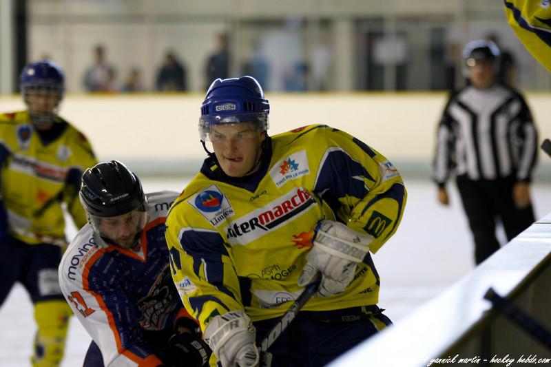 Clermont-Ferrand 0 - 1 Limoges