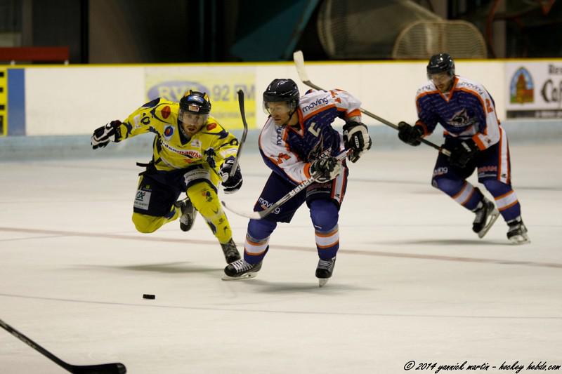 Clermont-Ferrand 0 - 1 Limoges
